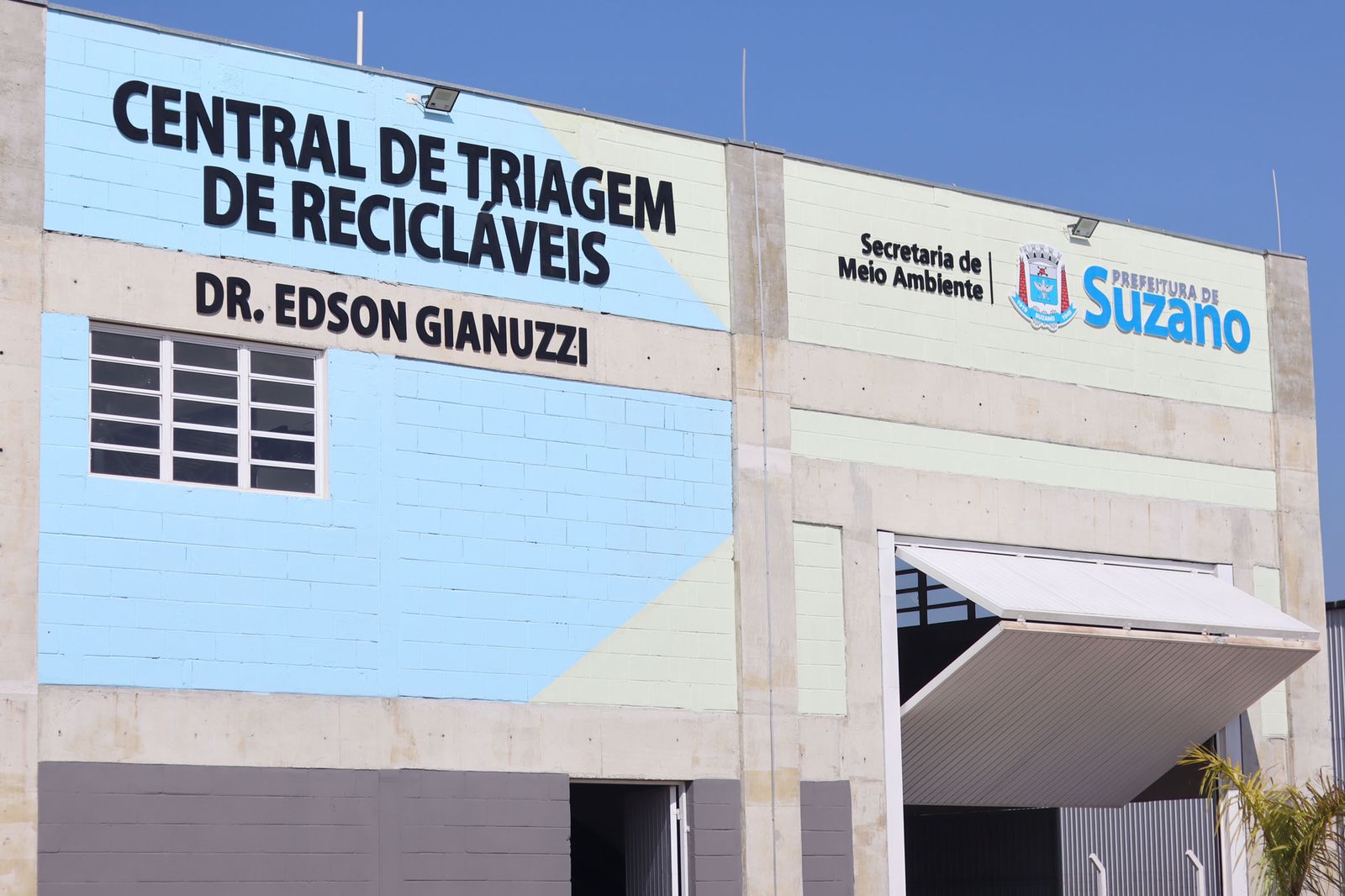 centro de triagem