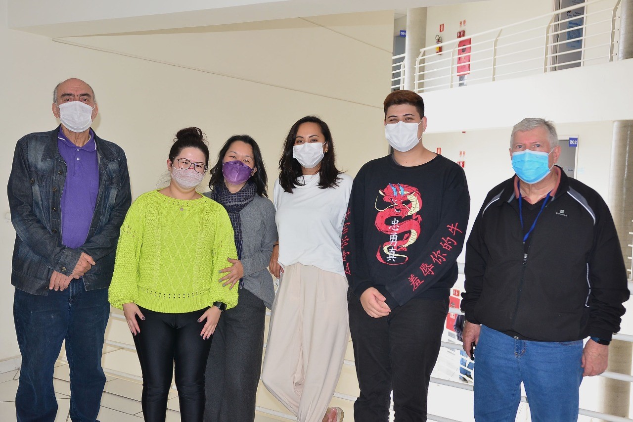 equipe Meio Ambiente