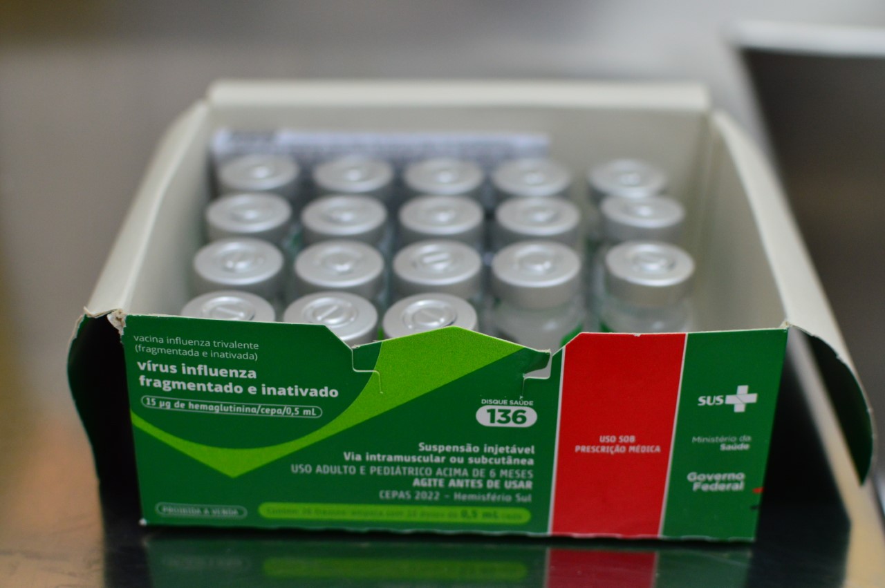 vacina gripe