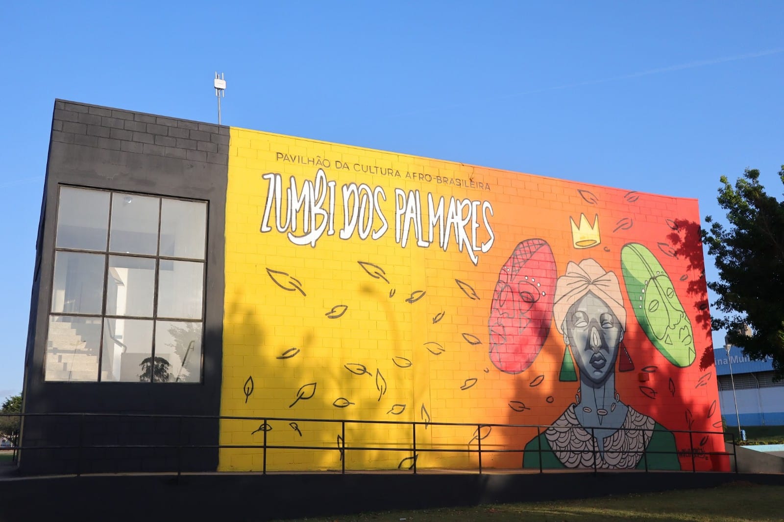 zumbi dos Palmares